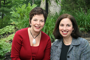 VisionFirst founders and principals, Janice Maffei and Joanne Spigner